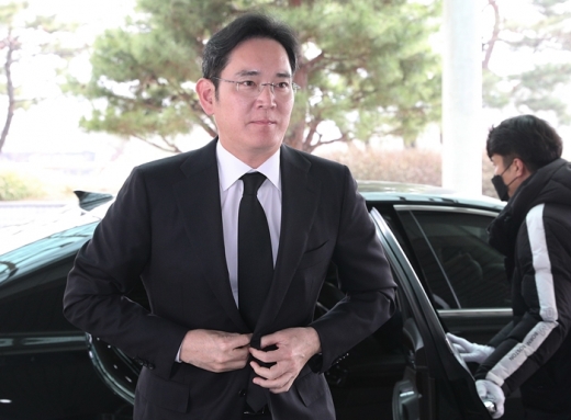 이재용 삼성전자 부회장. /사진=뉴스1