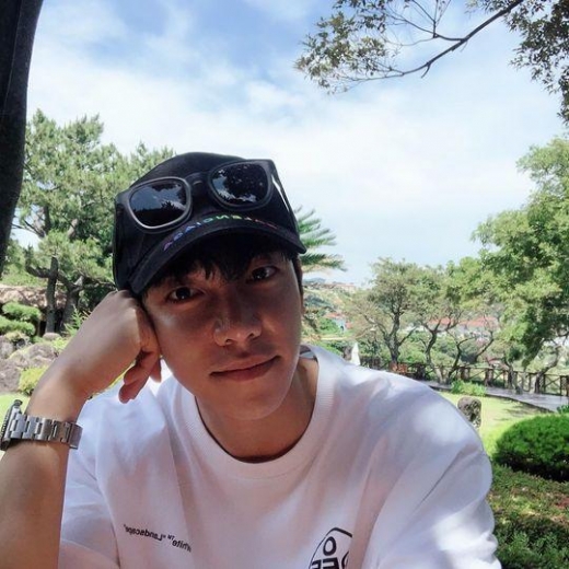 이승기, 제주 여행… 