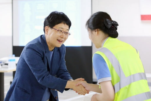 사내게시판 '손편지' 쓴 임일순 사장… 