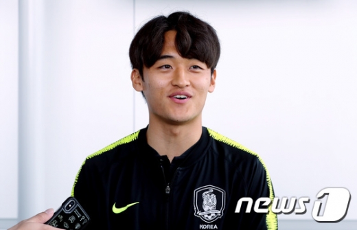 황태현 선수. /사진=뉴스1