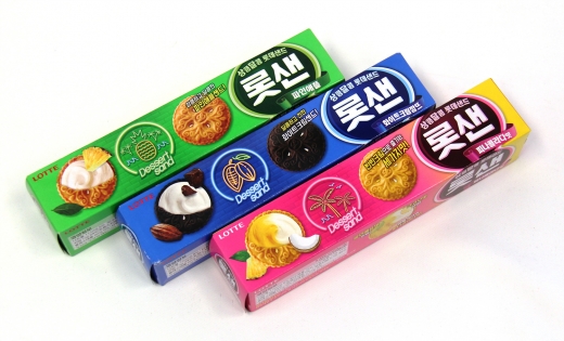 42살 '롯데샌드'의 도전… '롯샌'으로 브랜드 리뉴얼