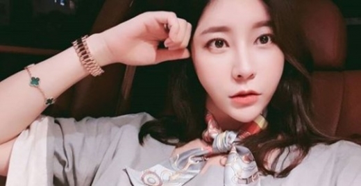 구지성 임신 근황./사진=구지성 인스타그램