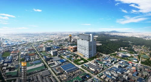 권리금 없는 신규분양상가, 지식산업센터 '가좌타워' 내 상가 눈길