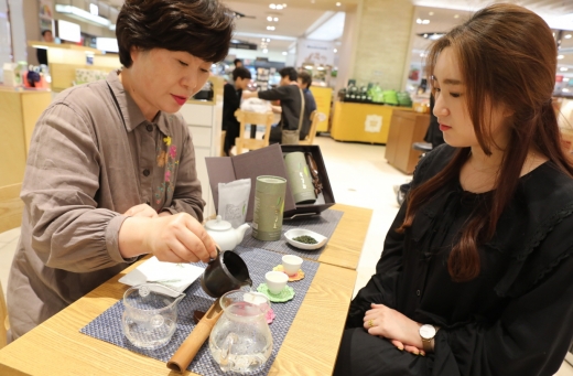 /사진=롯데백화점 광주점 제공.