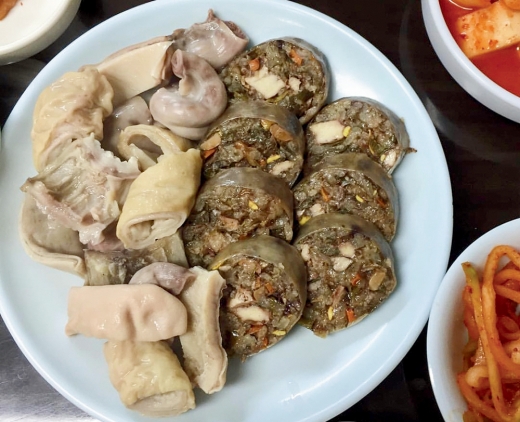 /사진제공=고급아바이순대