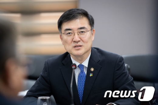 손병두 금융위원회 부위원장./사진=뉴스1 