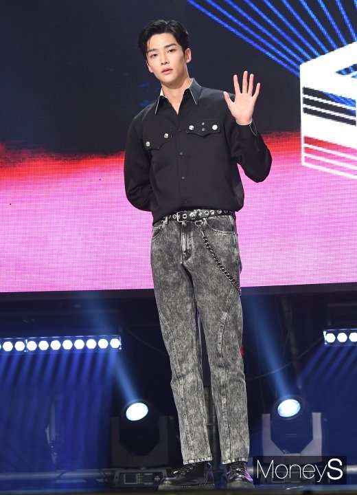 [머니S포토] SF9 로운, 빈틈없는 비주얼