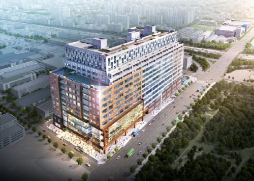 제조업 비율 증가세…  제조업 특화 지식산업센터 눈길