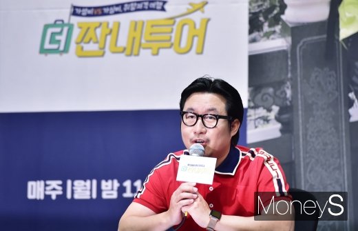 [머니S포토]  안제민 PD, 