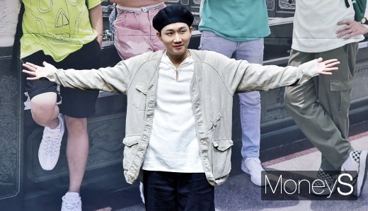 [머니S포토] 더 짠내 이용진, 