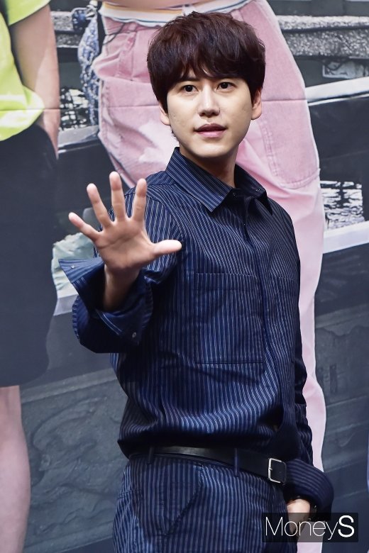 [머니S포토] 더 짠내 규현 