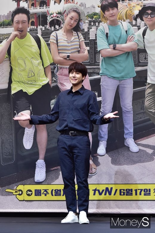 [머니S포토] 규현 