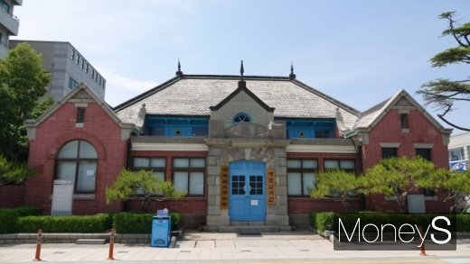 옛 군산세관. /사진=박성기 여행 칼럼니스트