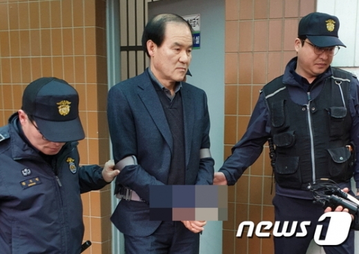 이항로 군수. /사진=뉴스1   