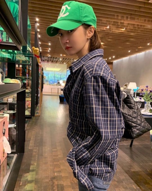 고준희 근황. /사진=고준희 인스타그램 캡처   