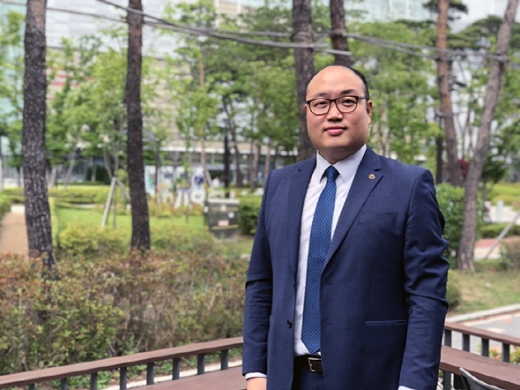 ▲미래오성에셋 김진홍 사장