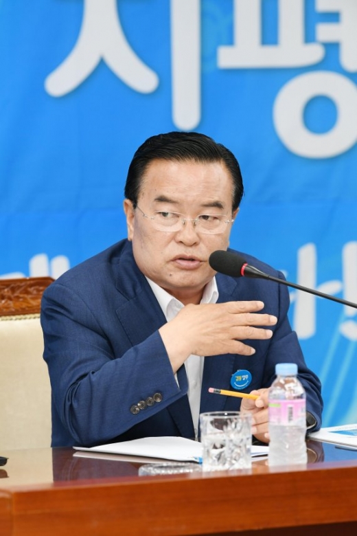 이성호 양주시장. / 사진제공=양주시