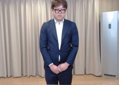 감스트. /사진=아프리카TV 방송캡처