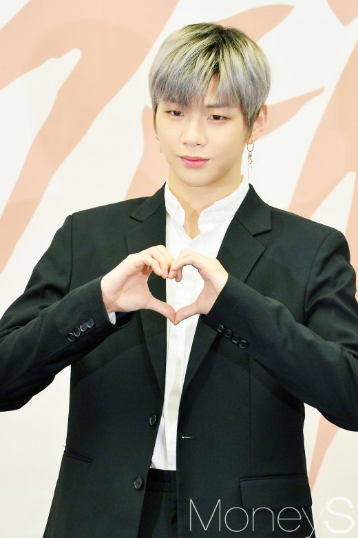 강다니엘. /사진=임한별 기자   