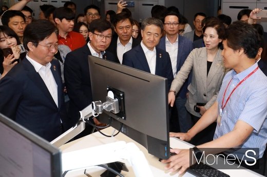 [머니S포토] 모바일 VDI 볼수록 빠져드네
