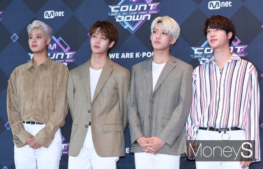 [머니S포토] 아이즈, 훈남 비주얼