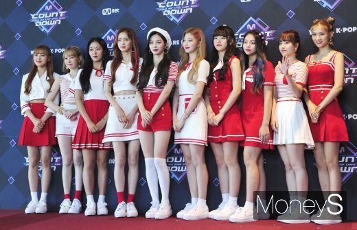 [머니S포토] 체리블렛 '깜찍하고 사랑스럽게'