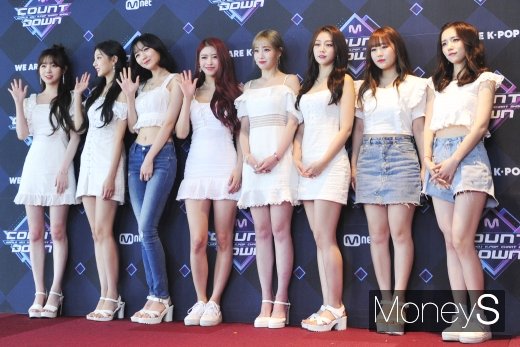 [머니S포토] 러블리즈, 사랑스러운 소녀들