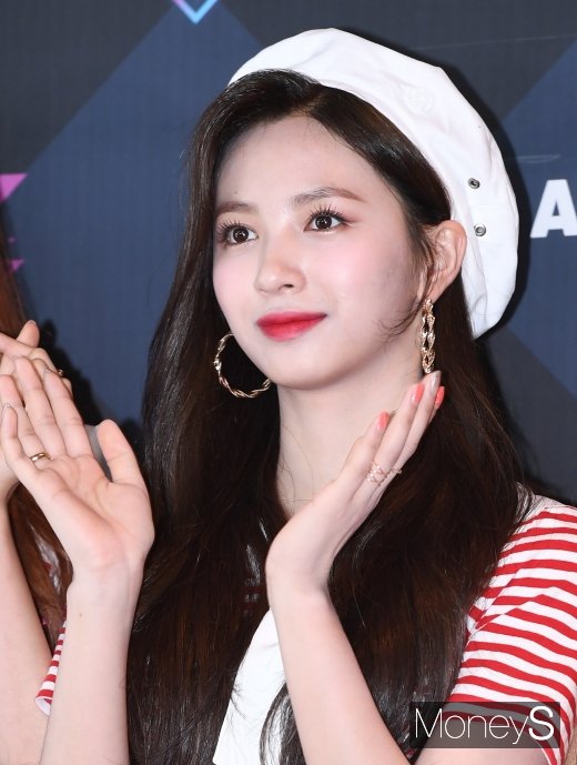 [머니S포토] 체리블렛 지원 '활짝 핀 미모'
