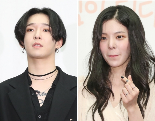 남태현(왼쪽)과 장재인. /사진=뉴스1   