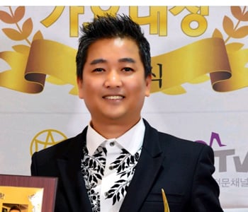 김강열 대한가수협회 목포지회장/사진제공=대한가수협회 목포지부