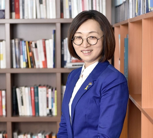 은수미 시장. / 사진제공=성남시