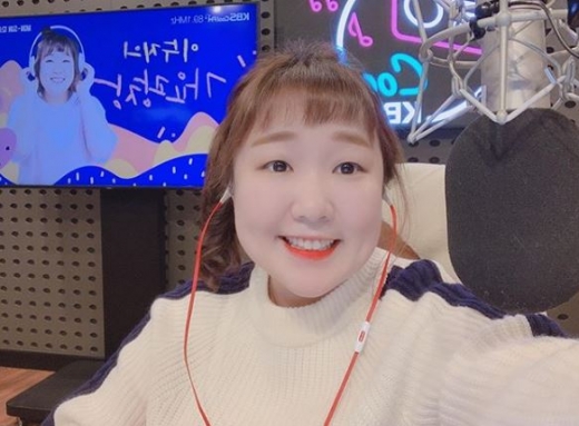 이수지 하차 심경. /사진=이수지 SNS