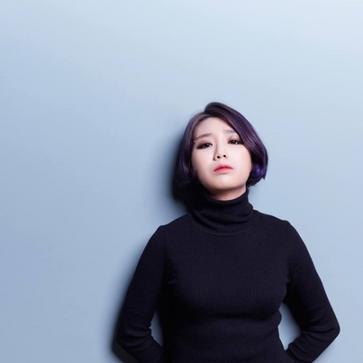 안예은. /사진=안예은 페이스북 캡처  