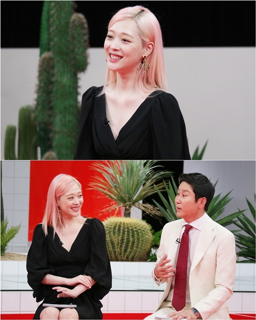 설리 논란 고백./사진=JTBC 제공