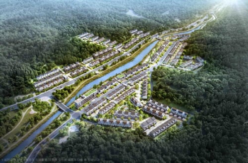 아파트에 질린 3040세대, 블록형 단독주택으로 간다