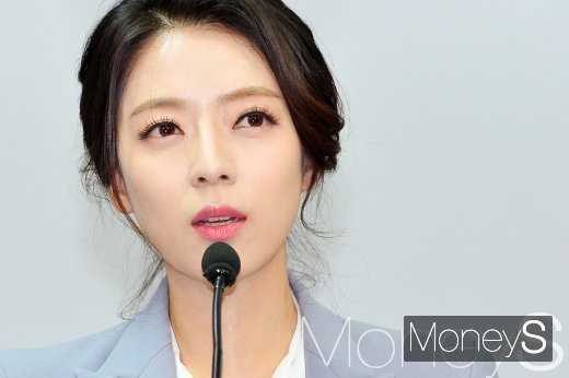 배현진 자유한국당 송파을 당협위원장. /사진=임한별 기자