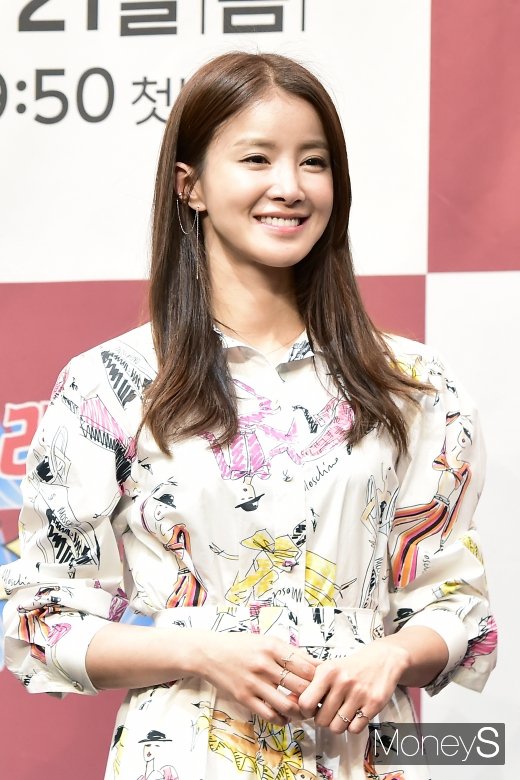 [머니S포토] 이시영, 