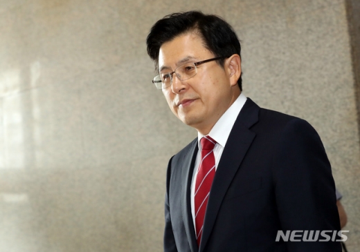 황교안. /사진=뉴시스  