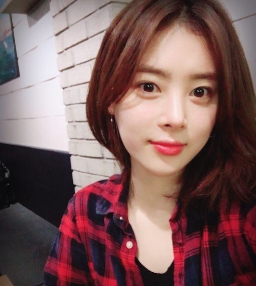 한지성. /사진=한지성 인스타그램 캡처  