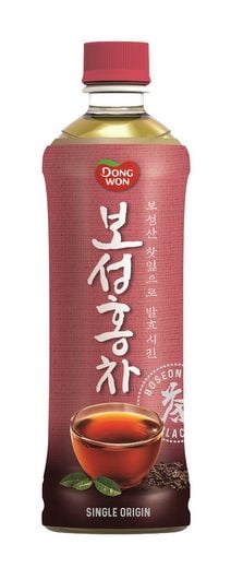 동원F&B, 보성 홍찻잎을 우려낸 ‘동원 보성홍차’ 출시