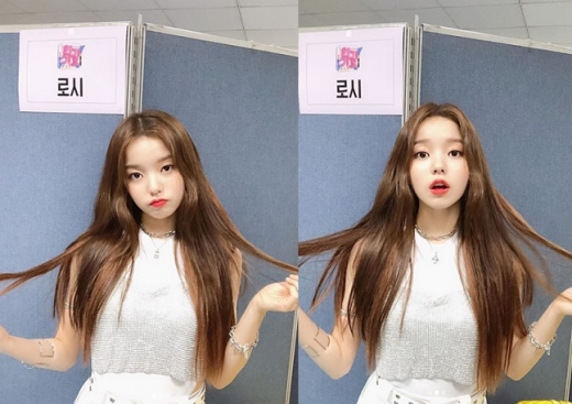 사진=로시 인스타그램