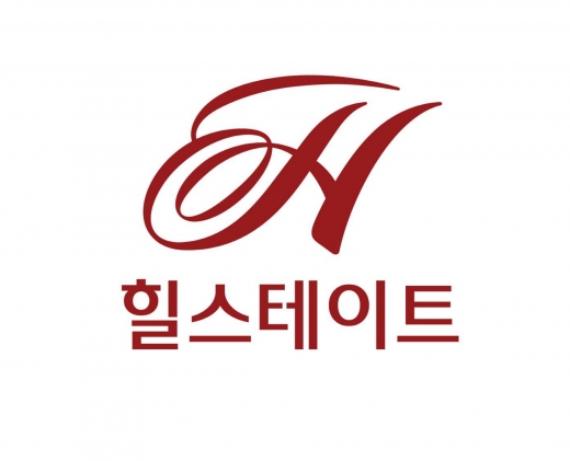 힐스테이트 브랜드 로고. /사진=현대건설