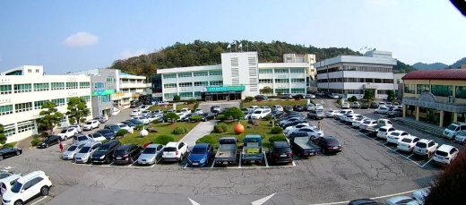 무안군청 전경/ 사진제공=무안군
