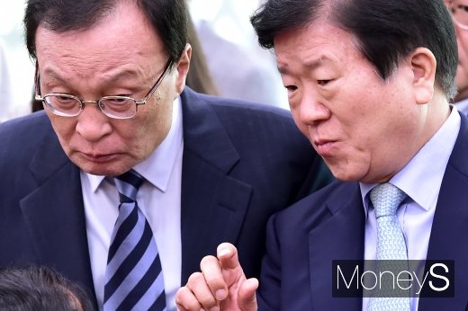 [머니S포토] 한국당 불참한 국회 외통위