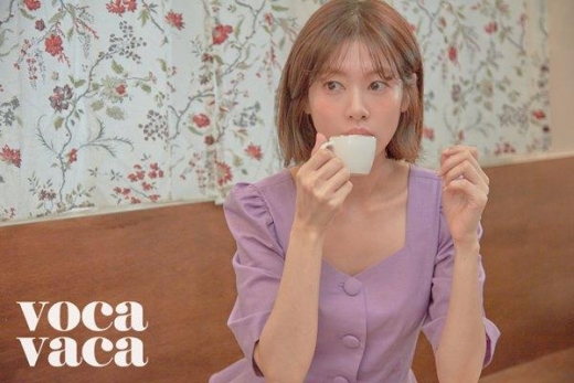 [★화보] 정소민, 과즙미 넘치는 여름 원피스룩