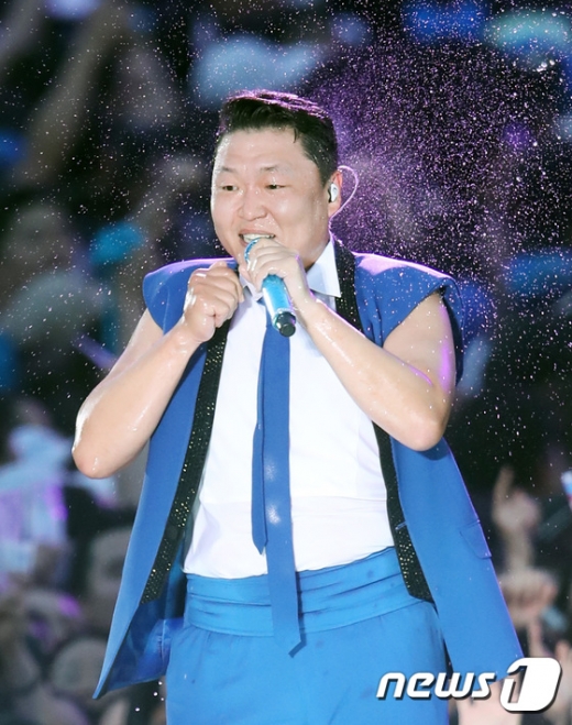 싸이. /사진=뉴스1   
