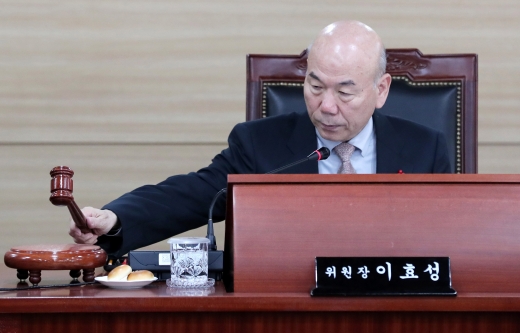 이효성 방송통신위원회 위원장. /사진=뉴스1