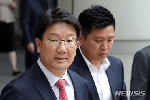 권성동. /사진=임한별 기자  