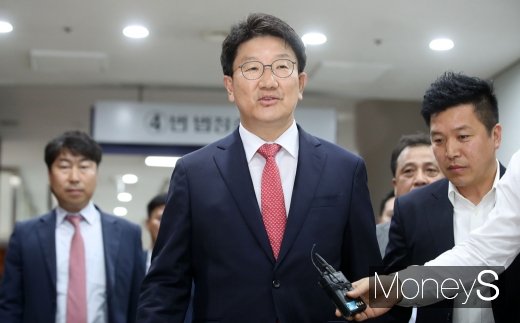 권성동. /사진=임한별 기자  
