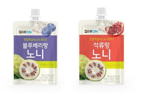 대상㈜ 청정원, 몸에 좋은 노니를 맛있게 즐기는 방법